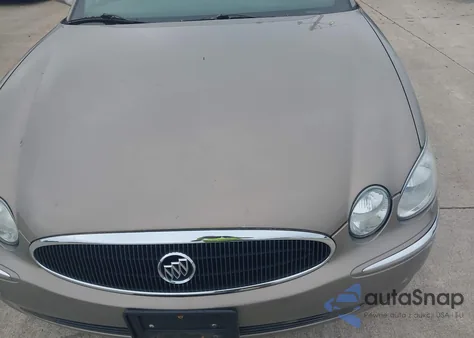 2006 Buick Lacrosse Cxl from USA, damaged, VIN 2G4WD582561298233